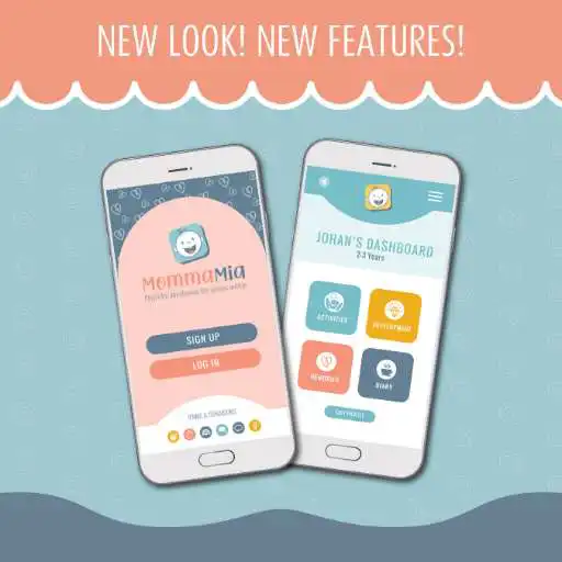 Play MommaMia - Baby activity app  and enjoy MommaMia - Baby activity app with UptoPlay