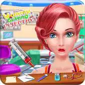 Free play online Mommy Getting Injection APK