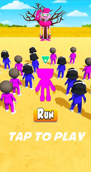 Play Mommy Legs Survival kissy Run  and enjoy Mommy Legs Survival kissy Run with UptoPlay