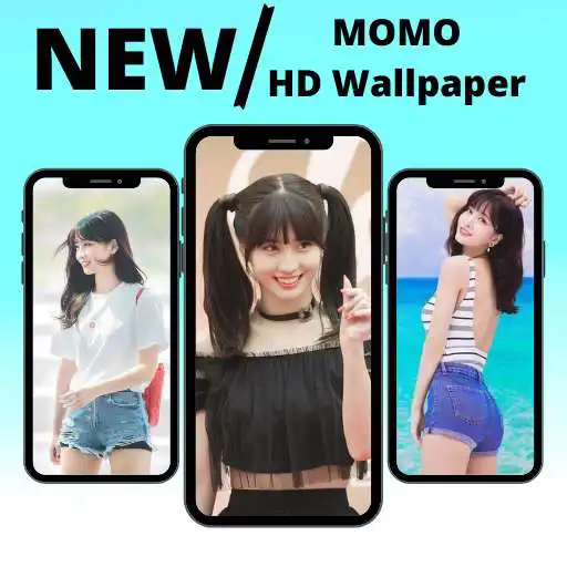 Play Momo KPOP New Version HD Wallpaper APK