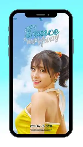 Play Momo KPOP New Version HD Wallpaper as an online game Momo KPOP New Version HD Wallpaper with UptoPlay