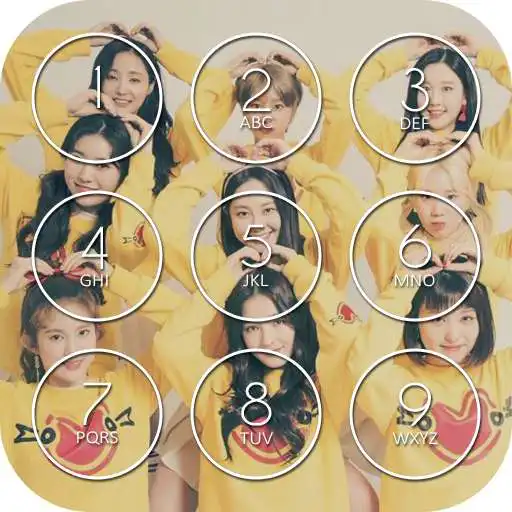 Play Momoland Lock Screen APK