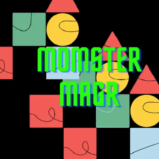 Play Momster Magr APK