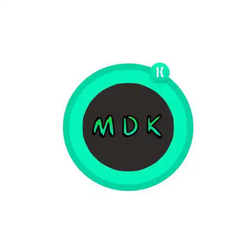 Free play online Mondack for KWGT APK