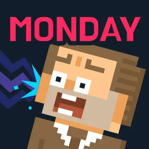 Play Monday Breaker - Brick Breaker APK