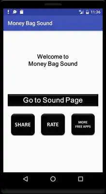 Play Money Bag Sound