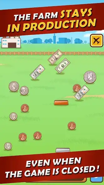 Play MoneyFarm USA as an online game MoneyFarm USA with UptoPlay