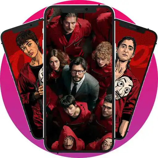 Play Money Heist Wallpapers HD 4K APK