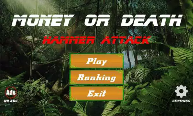 Play Money or Death - Hammer Attack