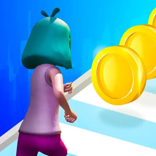 Play Money Rich Girl Runner APK