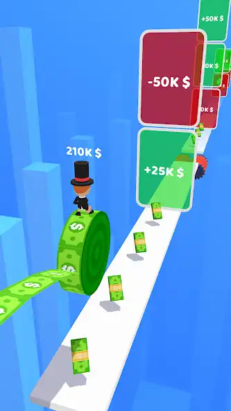 Play Money Roll as an online game Money Roll with UptoPlay