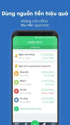 Play APK Money Saver - Personal Expense Manager  and enjoy Money Saver - Personal Expense Manager with UptoPlay wav.moneysaver