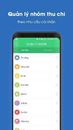 Play APK Money Saver - Personal Expense Manager  and enjoy Money Saver - Personal Expense Manager with UptoPlay wav.moneysaver