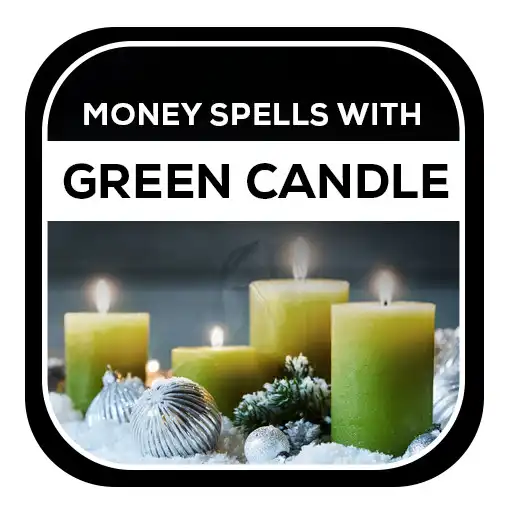 Play Money Spells With Green Candle APK