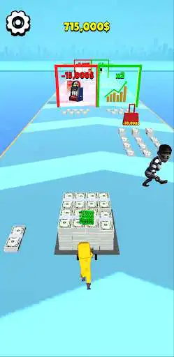 Play Money Up as an online game Money Up with UptoPlay