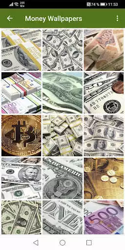 Play Money Wallpapers as an online game Money Wallpapers with UptoPlay