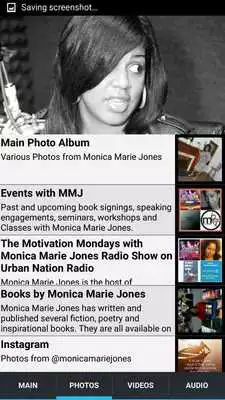 Play Monica Marie Jones