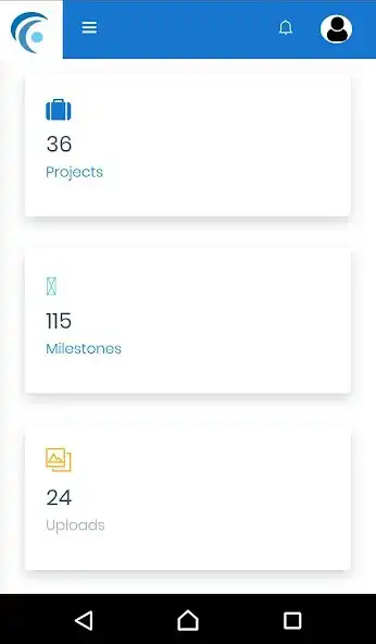 Play Monitoring  Evaluation Mobile App as an online game Monitoring  Evaluation Mobile App with UptoPlay