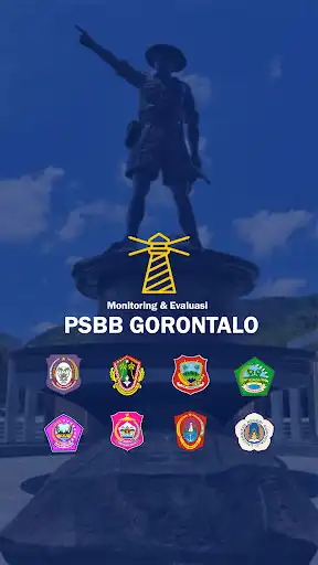 Play Monitoring PSBB Gorontalo  and enjoy Monitoring PSBB Gorontalo with UptoPlay