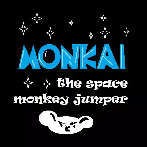 Play monkai the space jumper APK