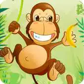 Free play online Monkey Banana Jump APK