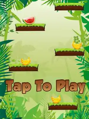 Play Monkey Banana Jump