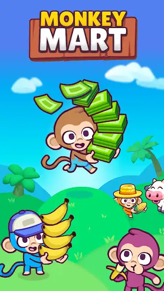 Play Monkey Mart  and enjoy Monkey Mart with UptoPlay