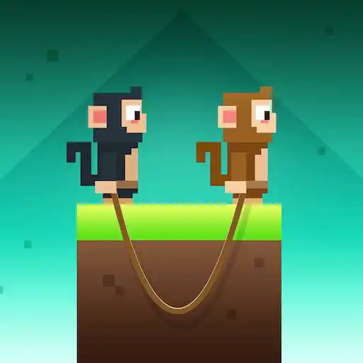 Free play online Monkey Ropes APK