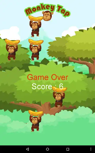 Play Monkey Tap