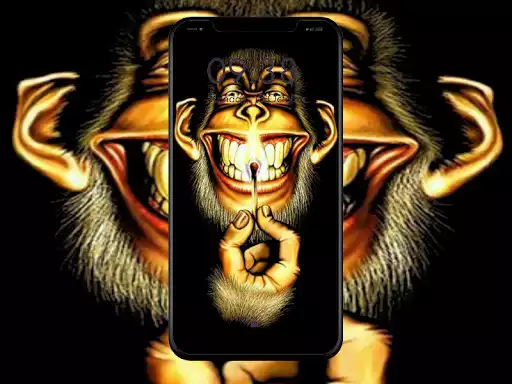 Play Monkey Wallpapers  and enjoy Monkey Wallpapers with UptoPlay