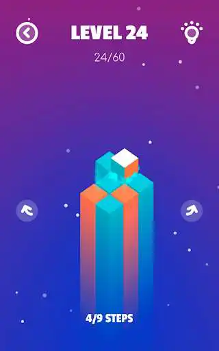 Play Mono Cube Puzzles - Leisure Game as an online game Mono Cube Puzzles - Leisure Game with UptoPlay