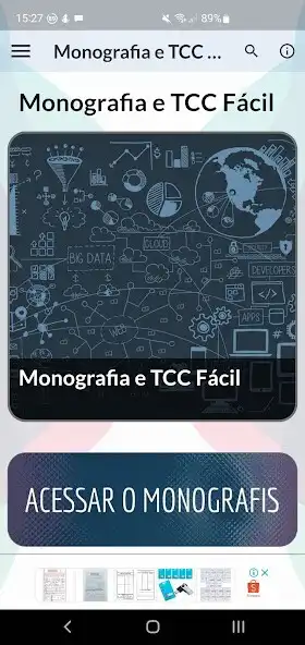 Play Monografia e TCC Fácil  and enjoy Monografia e TCC Fácil with UptoPlay