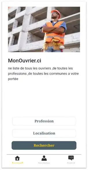 Play Monouvrier.ci as an online game Monouvrier.ci with UptoPlay