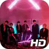 Free play online MONSTA X Wallpapers KPOP HD APK