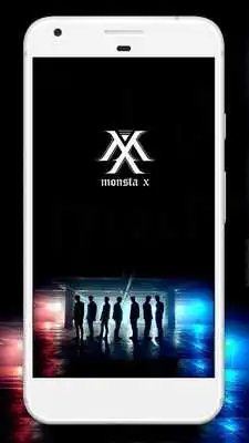 Play MONSTA X Wallpapers KPOP HD