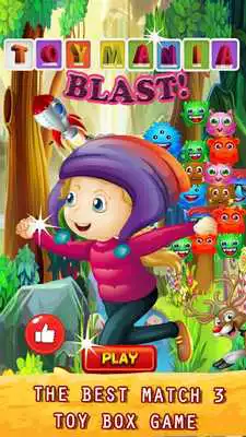 Play Monster Blast - Match 3 Puzzle Game