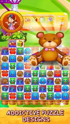 Play Monster Blast - Match 3 Puzzle Game