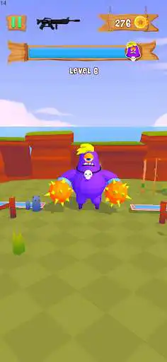 Play Monster Blast  and enjoy Monster Blast with UptoPlay