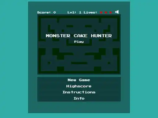 Play Monster Cake Hunter as an online game Monster Cake Hunter with UptoPlay