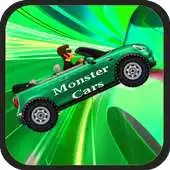 Free play online Monster Cars 4 APK