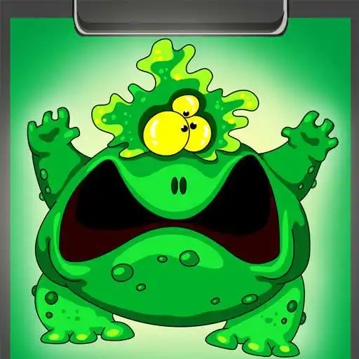 Free play online Monster Coloring Book  APK