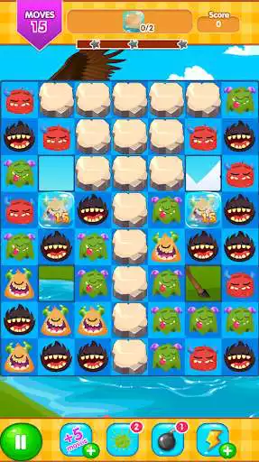 Play Monster Crush  and enjoy Monster Crush with UptoPlay