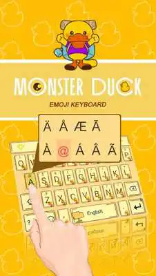 Play Monster Duck