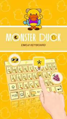 Play Monster Duck