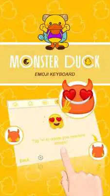 Play Monster Duck