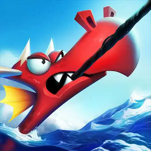 Run free android online Monster Fishing Legends APK