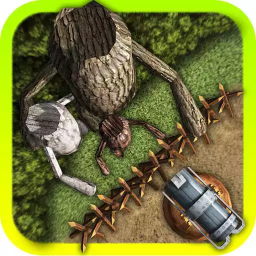 Play Monster Forest -Finger Defense APK