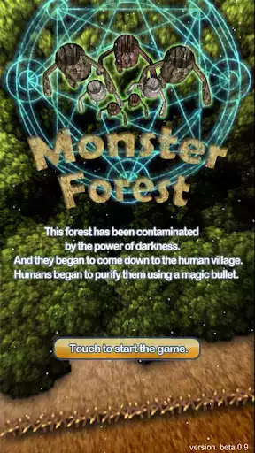 Play Monster Forest -Finger Defense  and enjoy Monster Forest -Finger Defense with UptoPlay