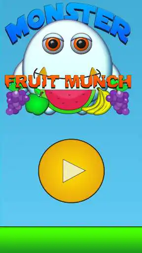 Play Monster Fruit Munch  and enjoy Monster Fruit Munch with UptoPlay