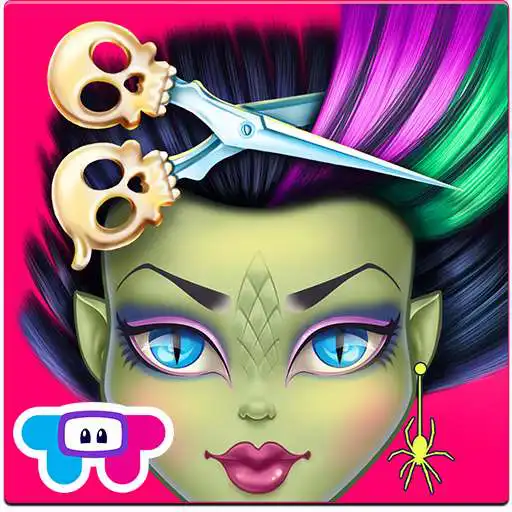 Play Monster Hair Salon APK